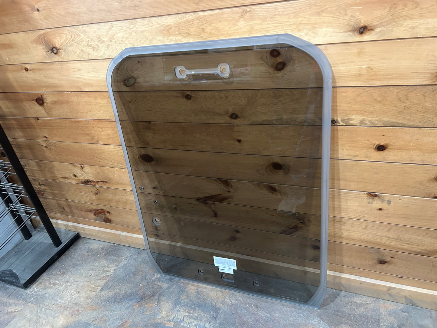 Kubota SVL Front Windshield Replacement Only