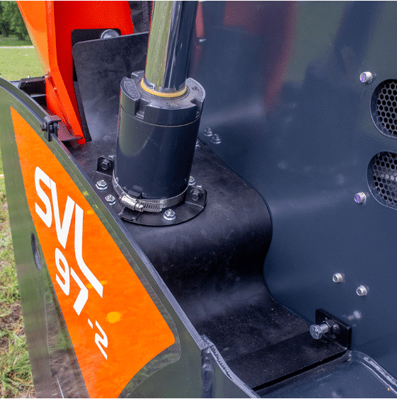 Kubota SVL 95-2 and 97-2 Skid Steer Debris Boot – Forestry Doors