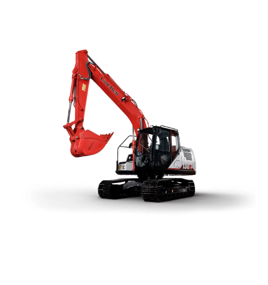 Link-Belt X4 Series (130 X4 - 750 X4) Excavator Windshield Polycarbonate Only