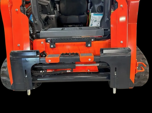 Kubota SVL 110-3 Quick Tach Cylinder Guard