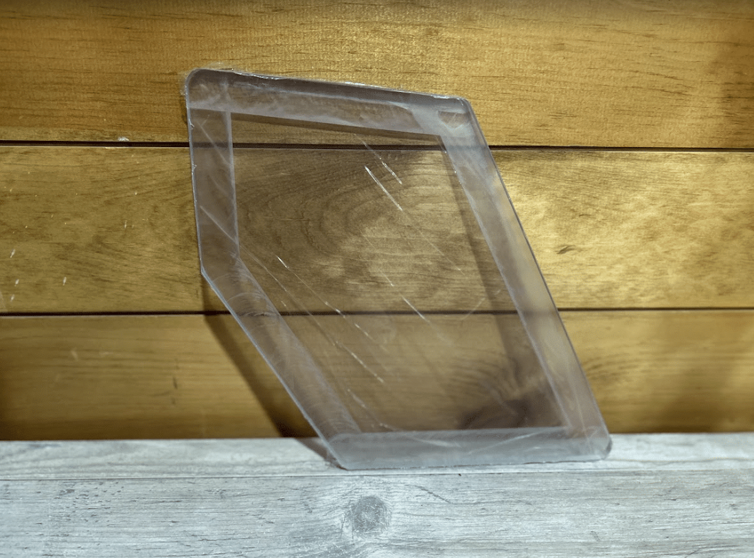 Case SR, TR, SV, & TV Series Windshield Replacement Only