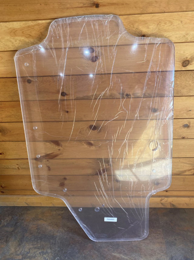 New Holland L & C Series Skid Steer Door Windshield – Forestry Doors