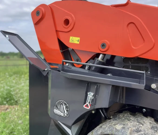 Full Armor Kit for Kubota SVL 97-2