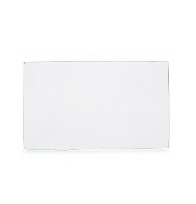 Caterpillar Excavator Front Lower Tempered Glass | Replaces OEM #316-8854