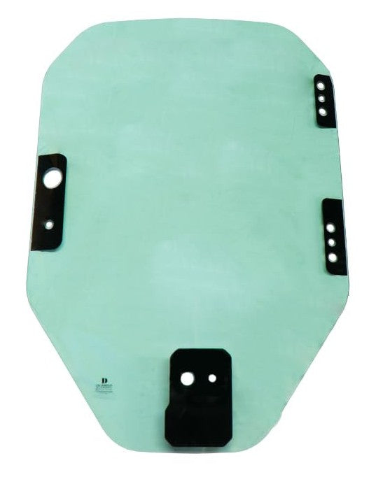 Bobcat R Series Front Door Glass | Replaces OEM #7435779 & #7303857