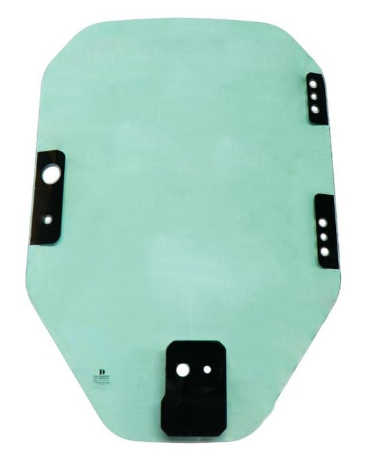Bobcat R Series Front Door Glass | Replaces OEM #7435779 & #7303857