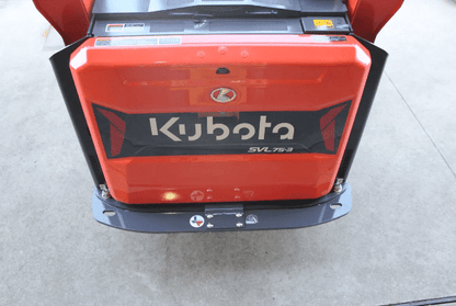 Protector de parachoques Kubota SVL 75-3