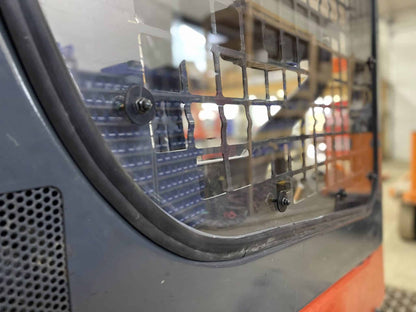 Kubota SSV Side Window - Polycarbonate