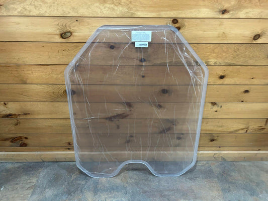 Volvo Skid Steer Polycarbonate Front Windshield