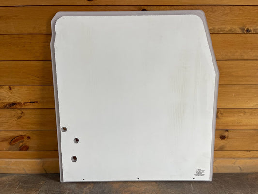 Kubota KX040-5, KX057-5, U48-5, U55-5 Excavator Windshield & Mechanical Fastening System