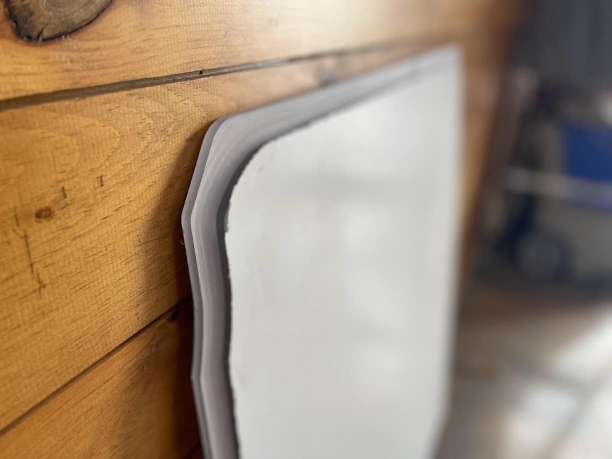 Kubota KX040-5, KX057-5, U48-5, U55-5 Excavator Windshield & Mechanical Fastening System