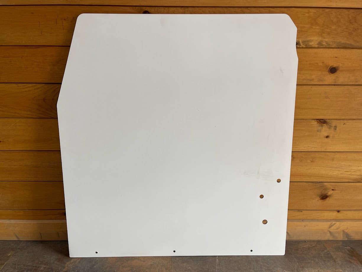 Kubota KX040-5, KX057-5, U48-5, U55-5 Excavator Windshield & Mechanical Fastening System