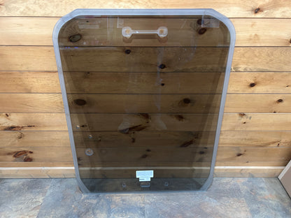 Kubota SVL Front Windshield Replacement Only