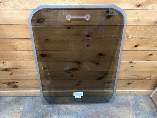 Kubota SVL Front Windshield Replacement Only - Tinted