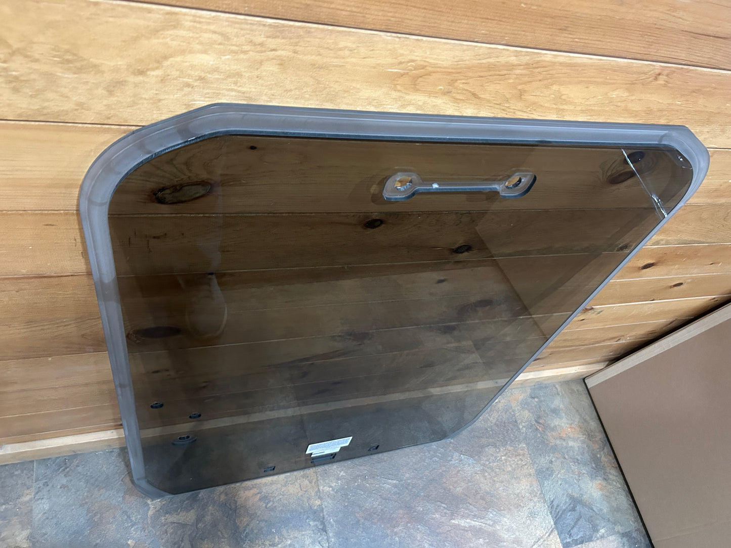 Kubota SVL Front Windshield Replacement Only