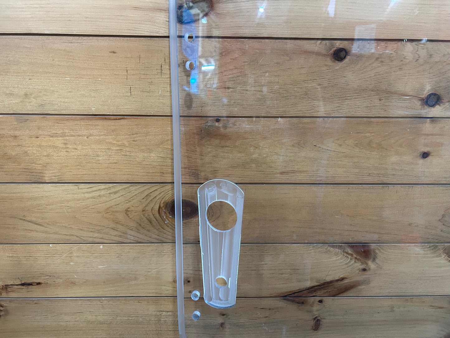 John Deere G Series Forestry Windshield Replacement #T478319