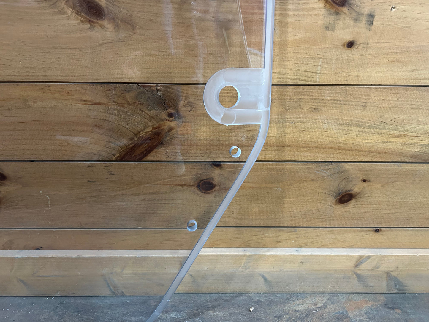 John Deere G Series Forestry Windshield Replacement #T478319