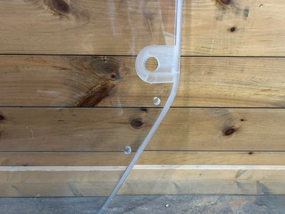 John Deere G Series Forestry Windshield Replacement #T478319