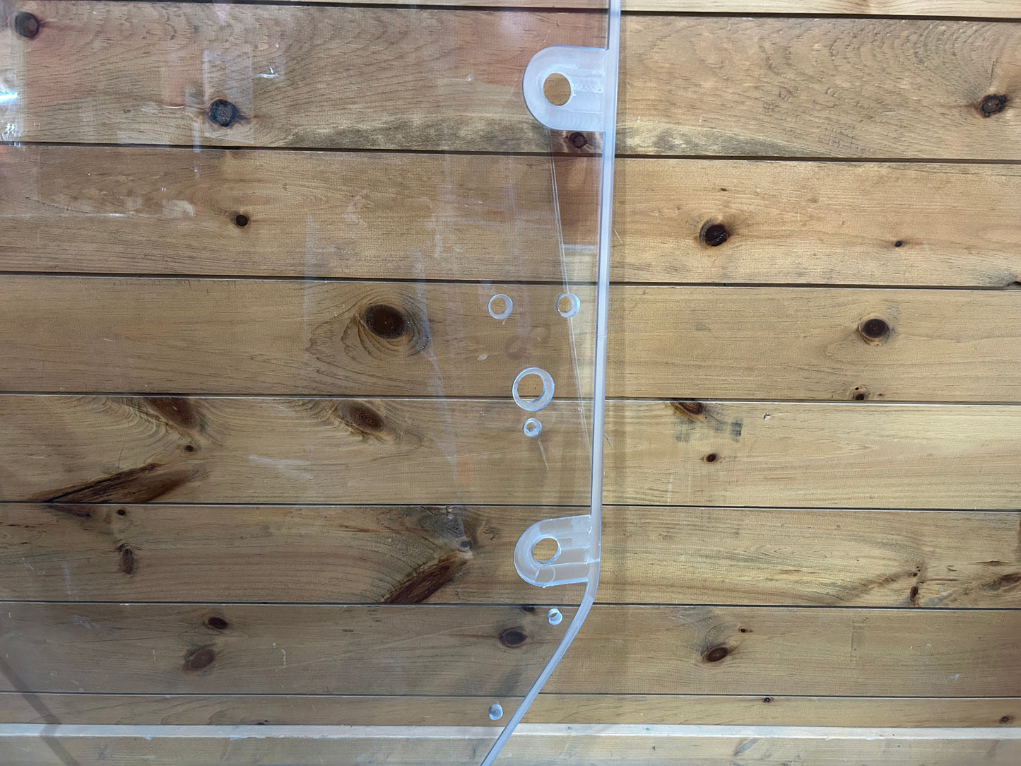John Deere G Series Forestry Windshield Replacement #T478319