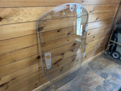 John Deere G Series Forestry Windshield Replacement #T478319