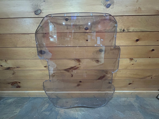 Bobcat R Series 3/4" Laminated Forestry Windshield Replacement