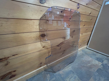 Bobcat R Series 3/4" Laminated Forestry Windshield Replacement