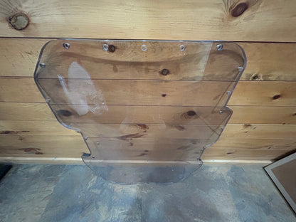 Bobcat R Series 3/4" Laminated Forestry Windshield Replacement