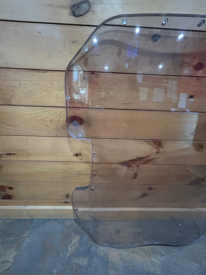 Bobcat R Series 3/4" Laminated Forestry Windshield Replacement