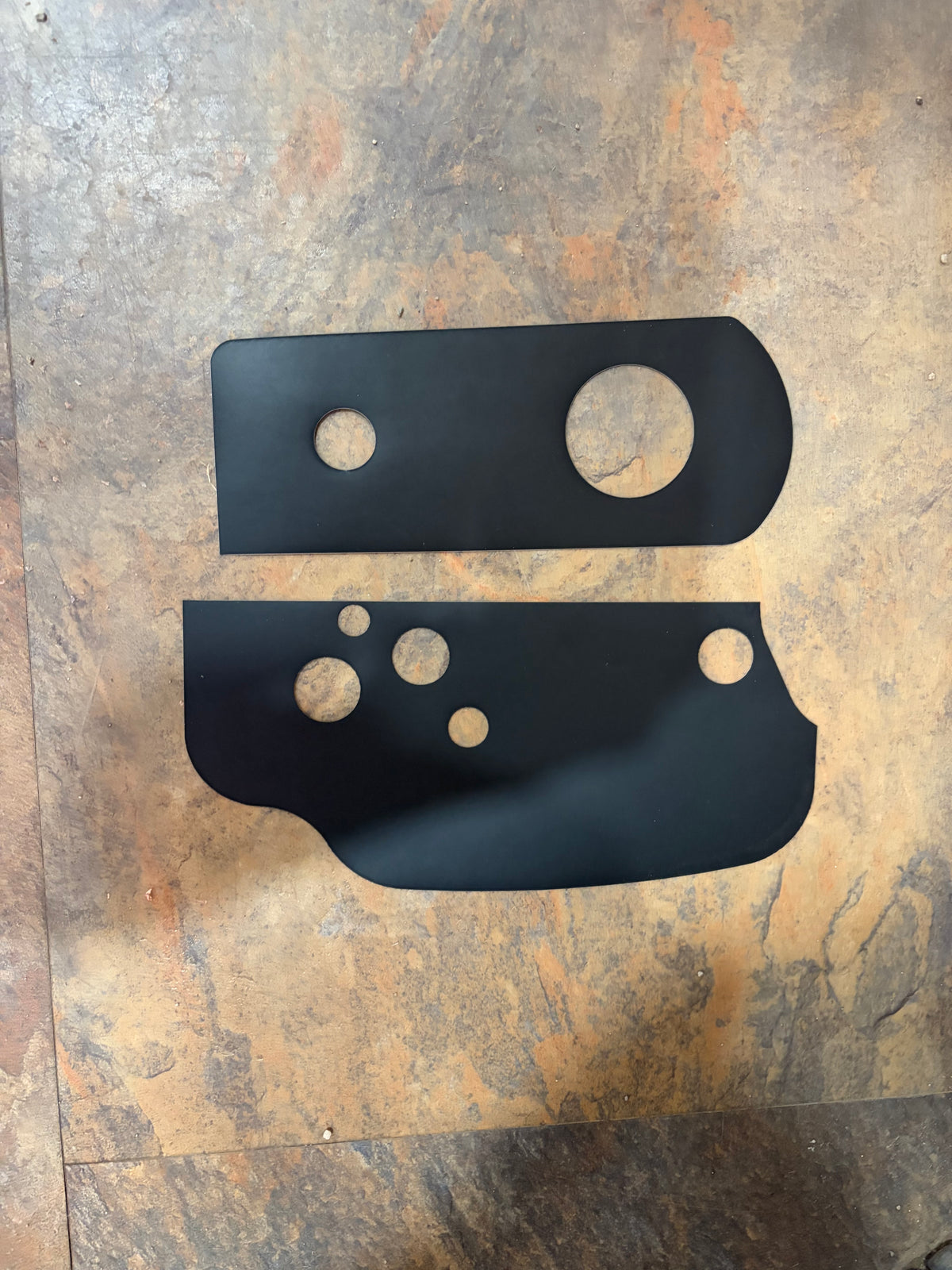 Caterpillar D Series Front Windshield Polycarbonate Replacement