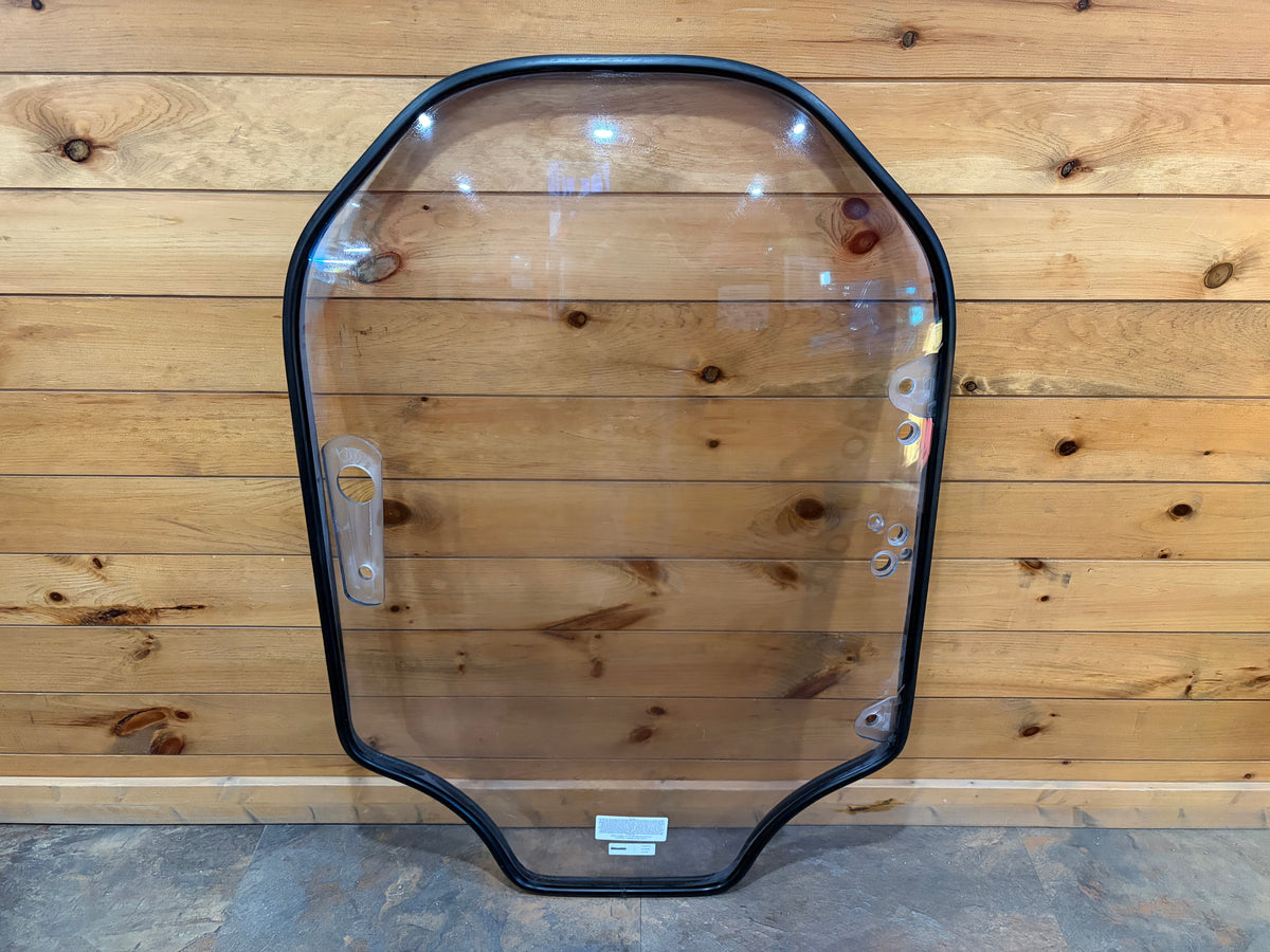 Caterpillar D Series Front Windshield Polycarbonate Replacement