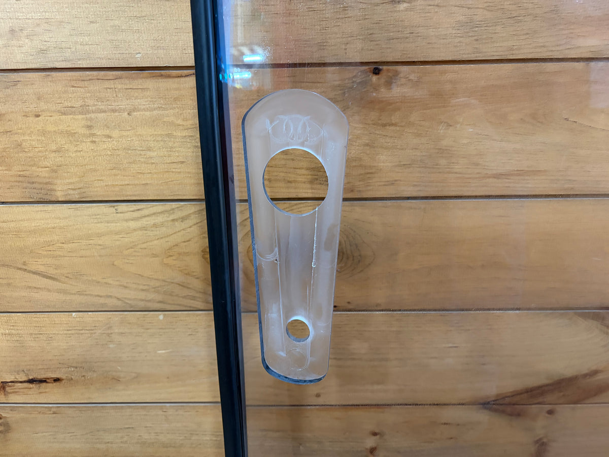 Caterpillar D Series Front Windshield Polycarbonate Replacement