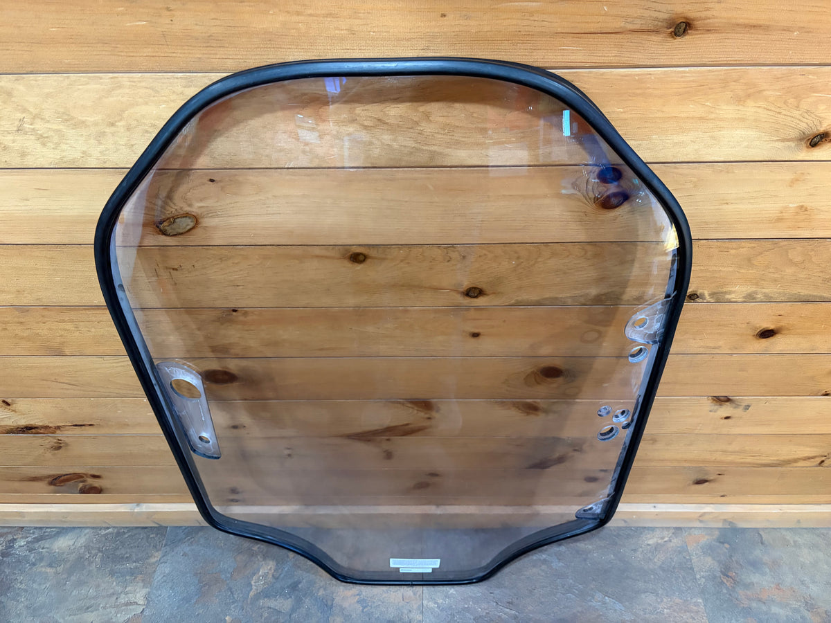 Caterpillar D Series Front Windshield Polycarbonate Replacement