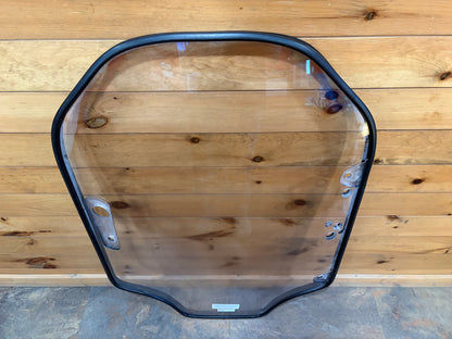 Caterpillar D Series Front Windshield Polycarbonate Replacement
