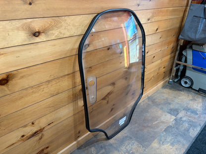 Caterpillar D Series Front Windshield Polycarbonate Replacement