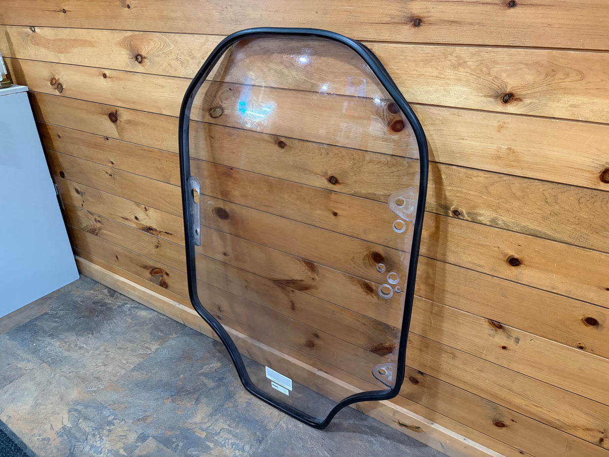 Caterpillar D Series Front Windshield Polycarbonate Replacement