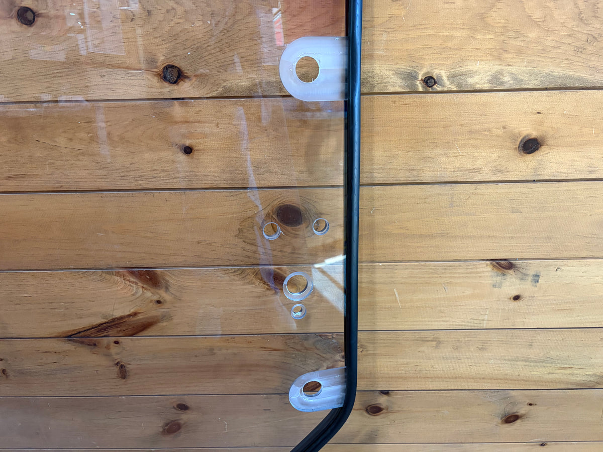 John Deere Small Frame G Series Windshield Replacement Only