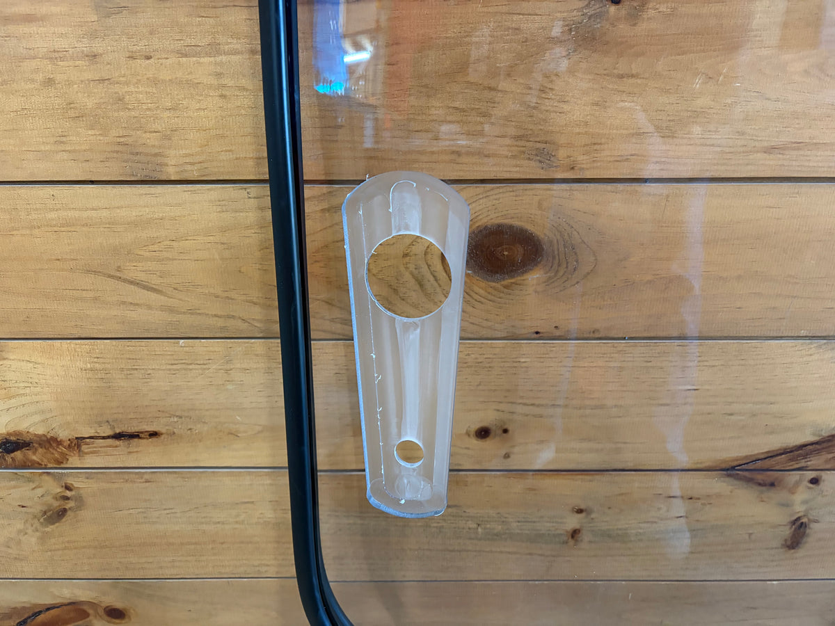 John Deere Small Frame G Series Windshield Replacement Only