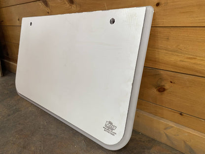 Kubota KX040-5, KX057-5, U48-5, U55-5 Excavator Windshield & Mechanical Fastening System