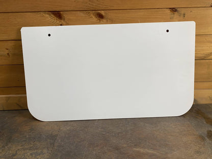 Kubota KX040-5, KX057-5, U48-5, U55-5 Excavator Windshield & Mechanical Fastening System