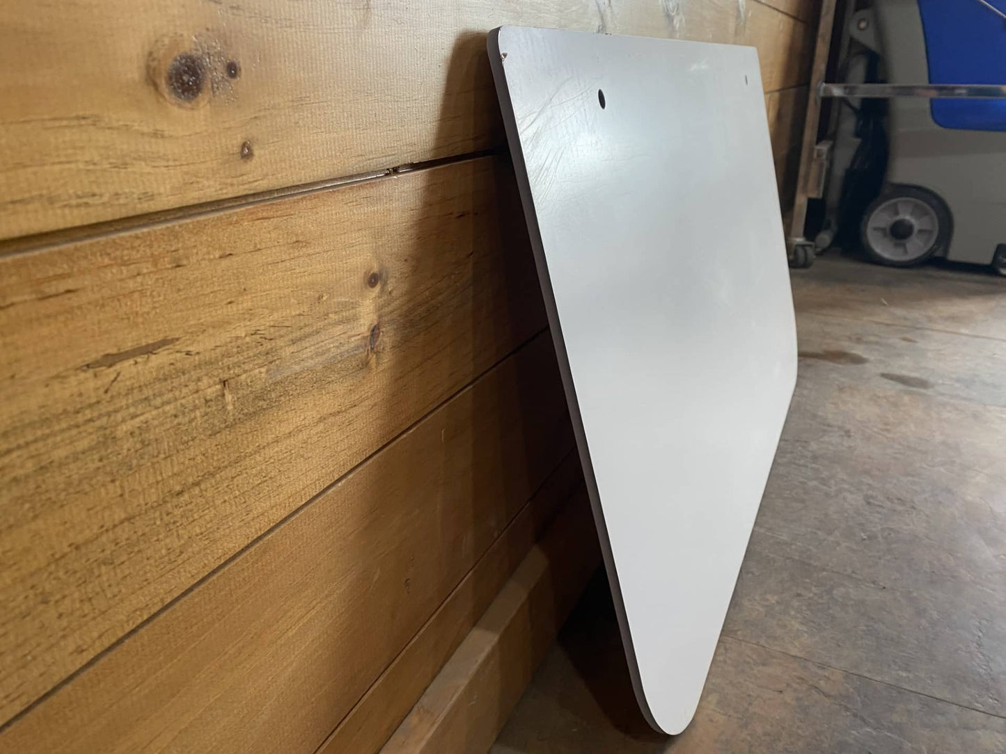 Kubota KX040-5, KX057-5, U48-5, U55-5 Excavator Windshield & Mechanical Fastening System