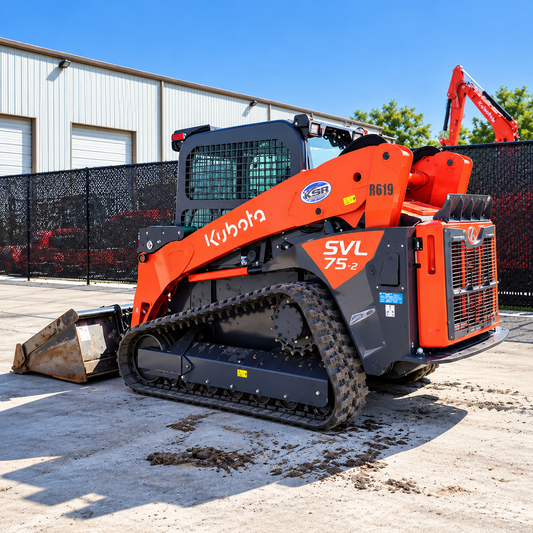Full Armor Kit for Kubota SVL 75-2