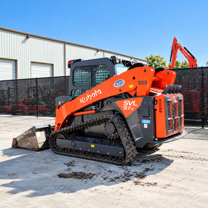 Full Armor Kit for Kubota SVL 97-2