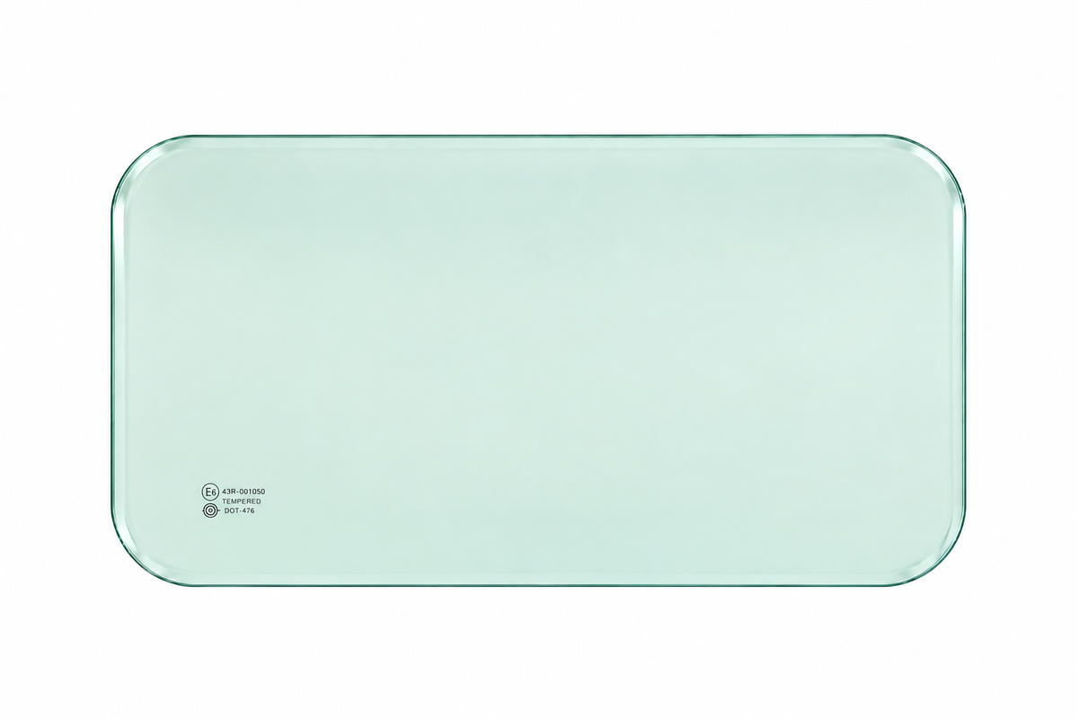 Bobcat M Series Rear Window Glass Replacement | Replaces OEM #7219974