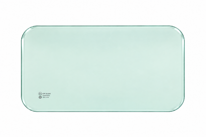 Bobcat M Series Rear Window Glass Replacement | Replaces OEM #7219974