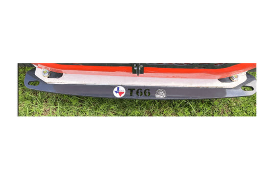 Bobcat T66 Rear Bumper Guard - ArmorDillo