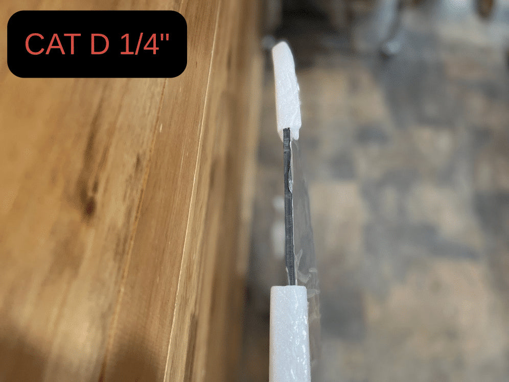 Caterpillar D Series Windshield Replacement Only