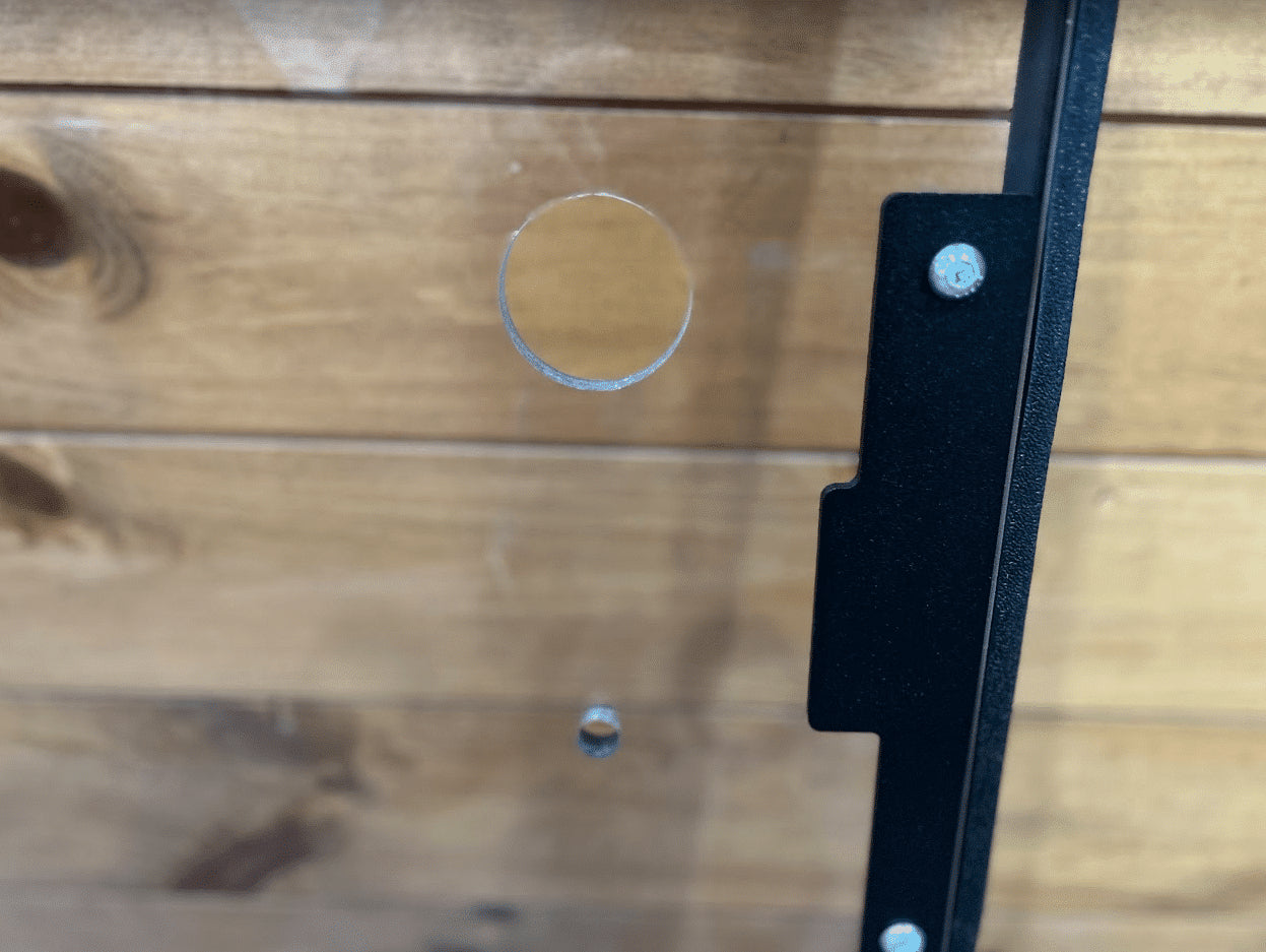 Serie de estuches SR/SV/TR/TV, reemplazo de medio marco y parabrisas con ventana de ventilación