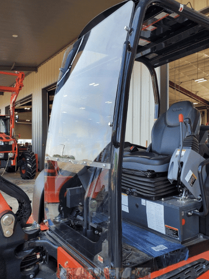 Kubota U35-4, KX040-4, U55, U55-4, KX057-4 Excavator Open Station Kit