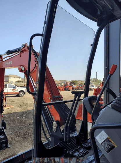 Kubota U35-4, KX040-4, U55, U55-4, KX057-4 Excavator Open Station Kit