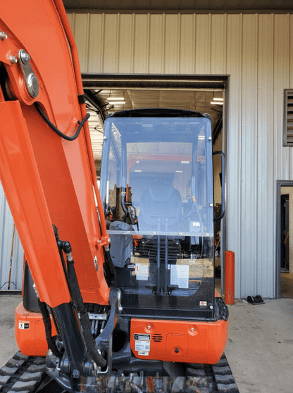 Kubota U35-4, KX040-4, U55, U55-4, KX057-4 Excavator Open Station Kit